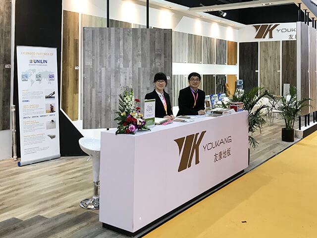 2018年3月上海DOMOTEX